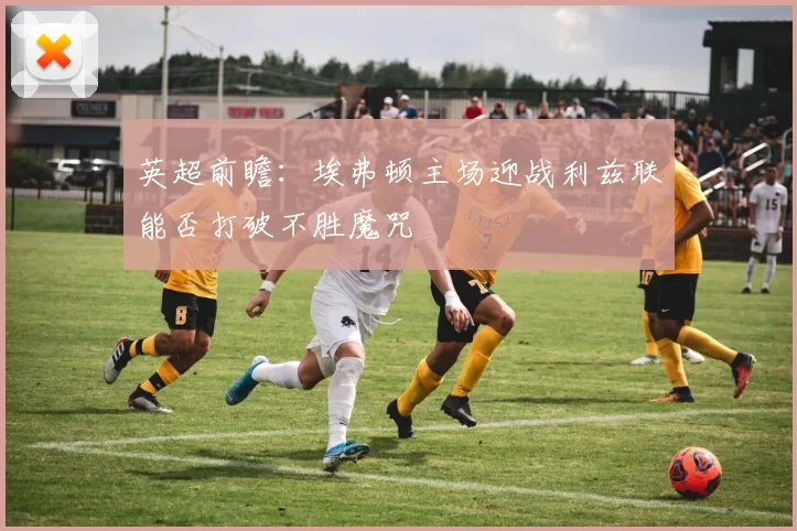 英超前瞻：埃弗顿主场迎战利兹联能否打破不胜魔咒